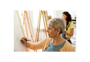 Art at Tamborine can stress wrists, fingers and necks will benefit from mobile relaxation massage