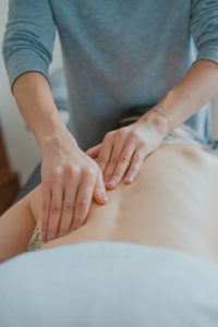 Rob Hunter mobile massage therapy Tamborine Mountain