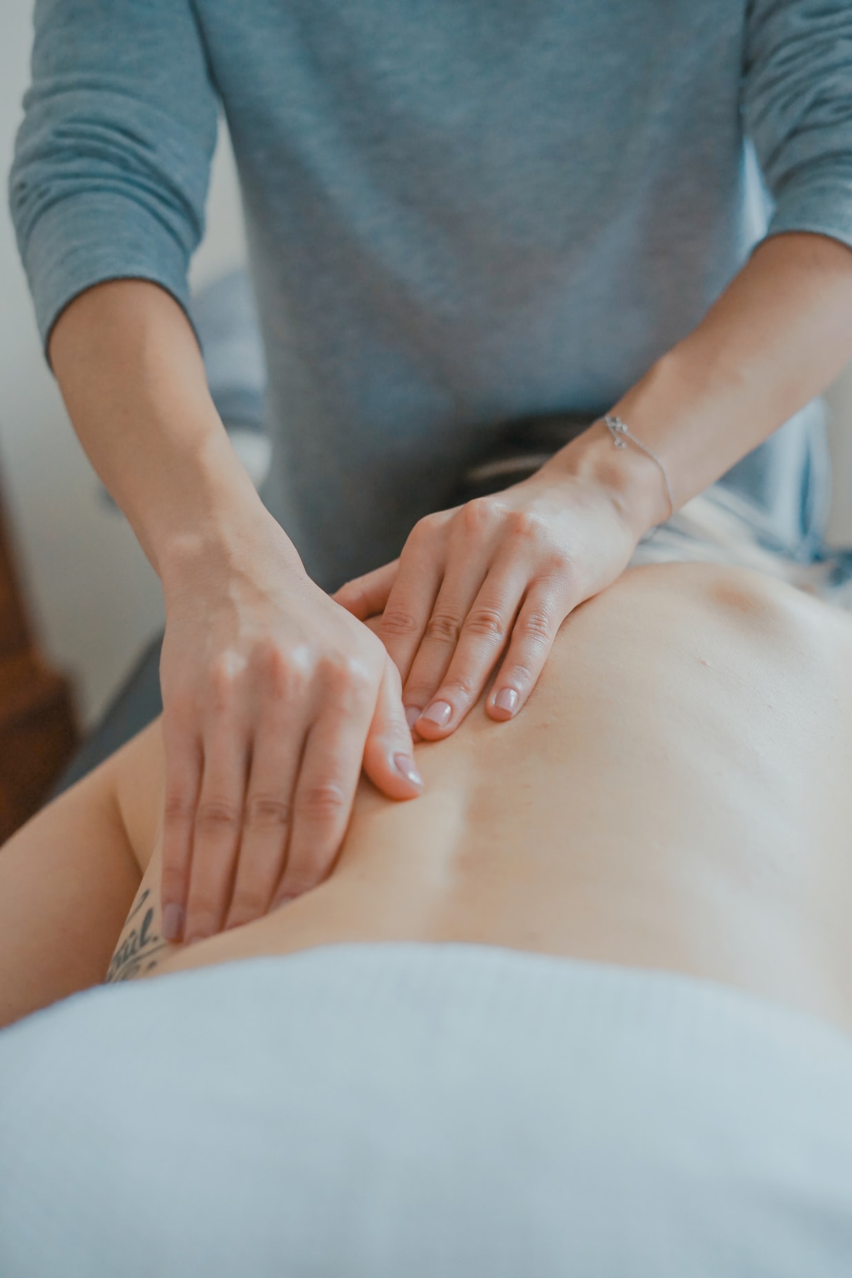 Rob Hunter mobile massage therapy Tamborine Mountain