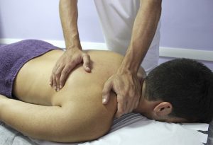 Rob Hunter mobile remedial massage therapy Tamborine Mountain