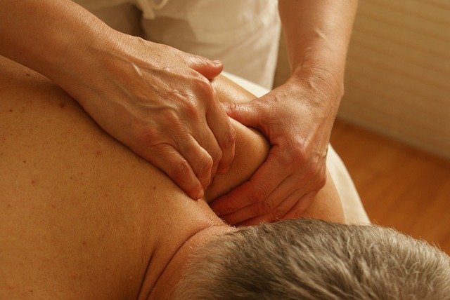 shoulder pain relief Canungra